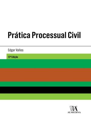 cover image of Prática Processual Civil--12ª Edição